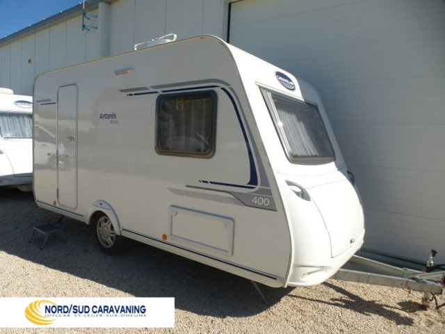 Caravelair Ambiance Style 400 Antarès