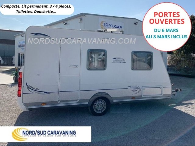 Caravelair Ambiance Style 400 STYE