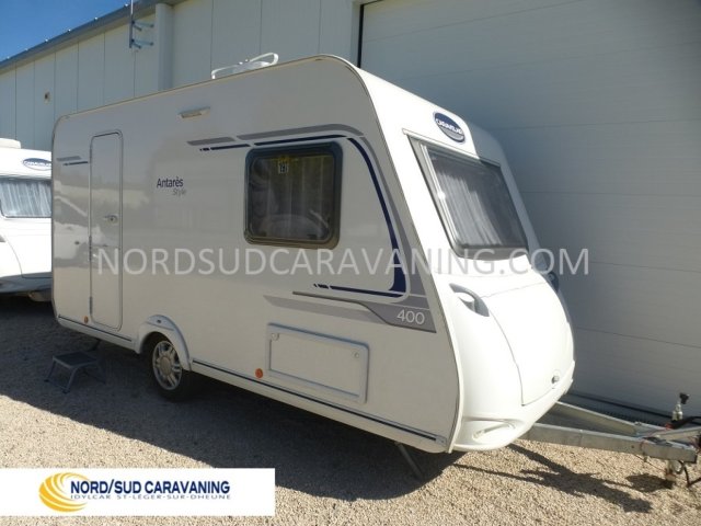 Caravelair Antares 400