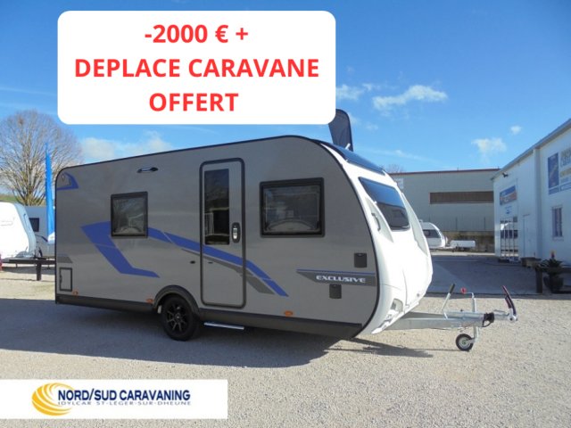 Caravelair Exclusive Line 475