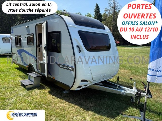 Caravelair Exclusive Line 540