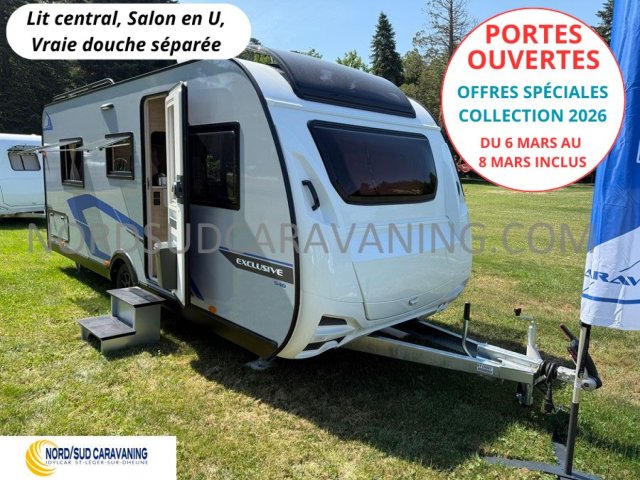 Caravelair Exclusive Line 540