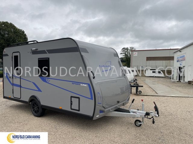 Caravelair Sport Line 410