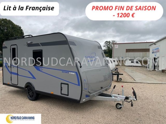Caravelair Sport Line 410 - PROMO