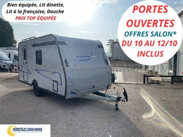 Caravelair Sport Line 410