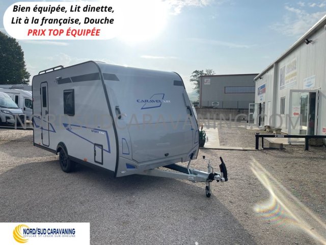 Caravelair Sport Line 410