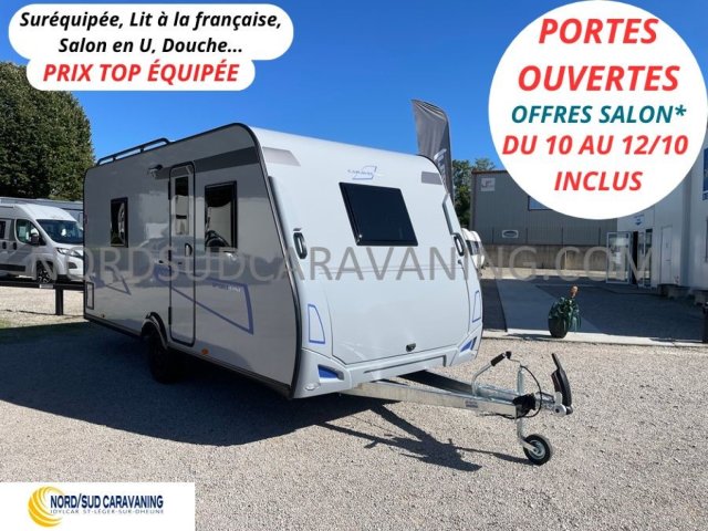 Caravelair Sport Line 455