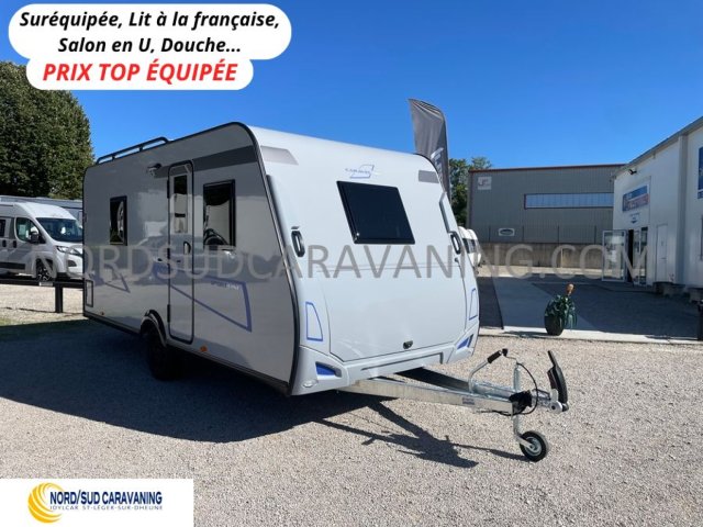 Caravelair Sport Line 455