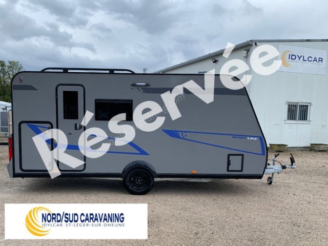 Caravelair Sport Line 476 - DESTOCKAGE