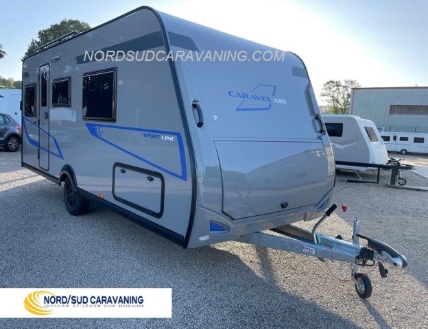 Caravelair Sport Line 480