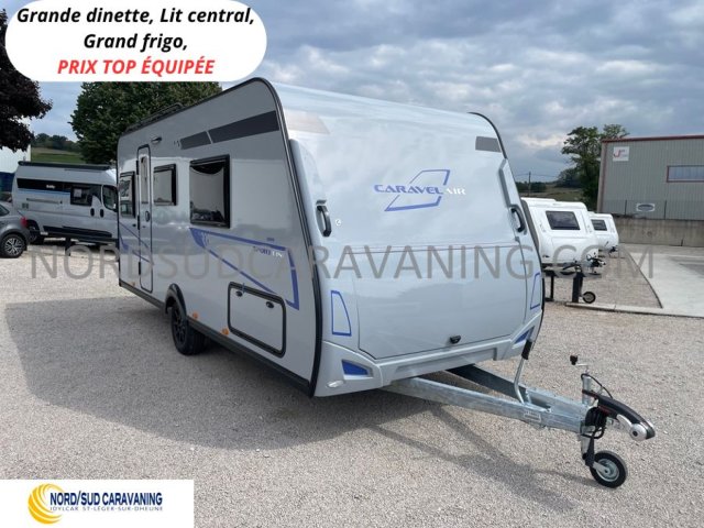 Caravelair Sport Line 480