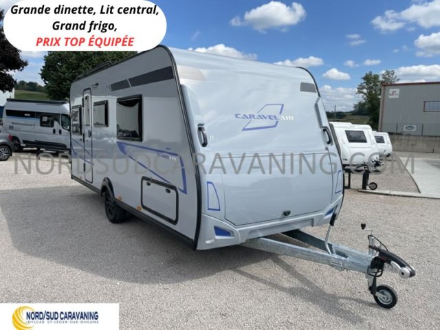 Caravelair Sport Line 480