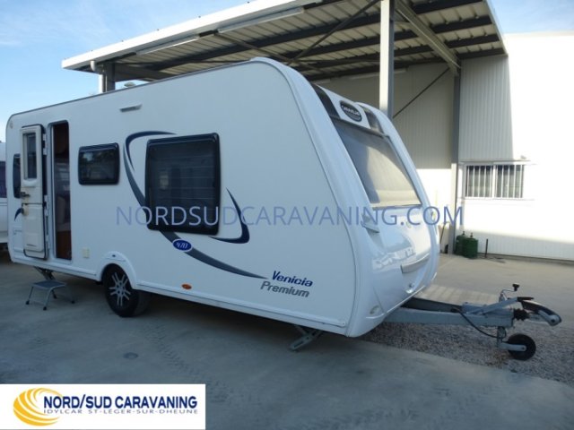 Caravelair Venicia Premium 470