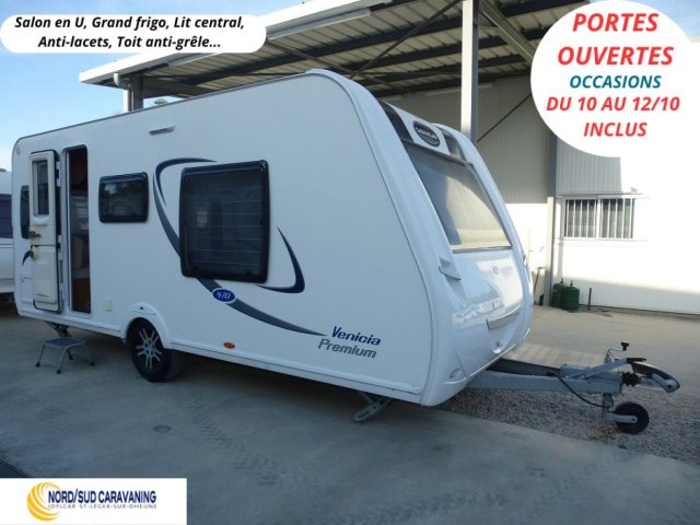 Caravelair Venicia Premium 470