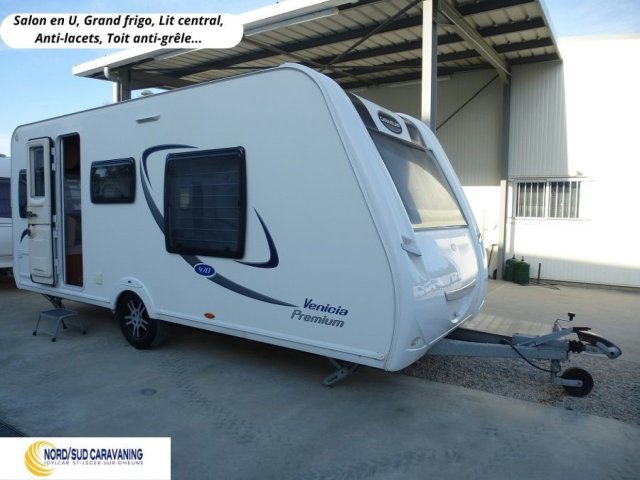 Caravelair Venicia Premium 470