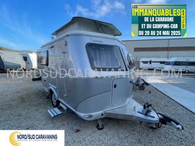 Eriba Touring 310 SILVER EDITION