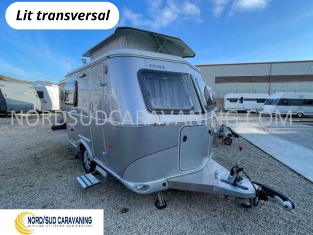 Eriba Touring 310 SILVER EDITION