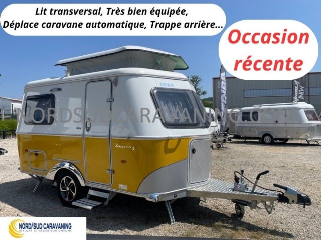 Eriba Touring 310 NUGGET GOLD EDITION