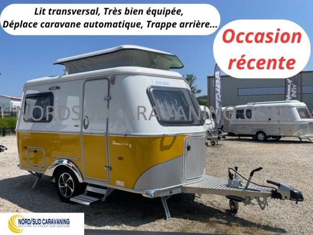 Eriba Touring 310 Nugget Gold