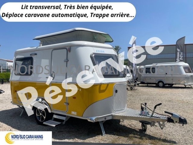 Eriba Touring 310 NUGGET GOLD EDITION
