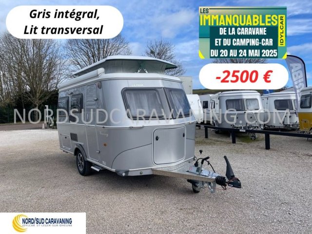 Eriba Touring 430 Edition Legend - PROMO