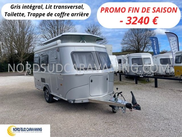 Eriba Touring 430 Edition Legend - PROMO