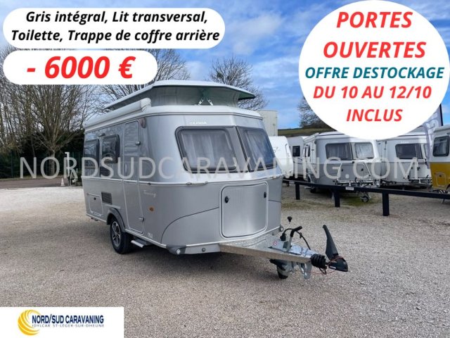 Eriba Touring 430 Edition Legend - PROMO