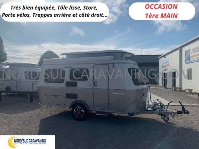 Eriba Touring 430 Edition Legend