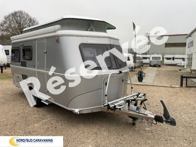 Eriba Touring 530 Edition Legend Légend - DESTOCKAGE