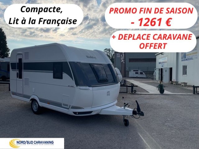 Hobby De Luxe 400 SFE - PROMO