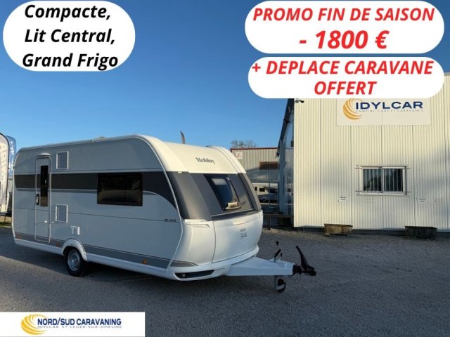 Hobby De Luxe 460 SFF - PROMO