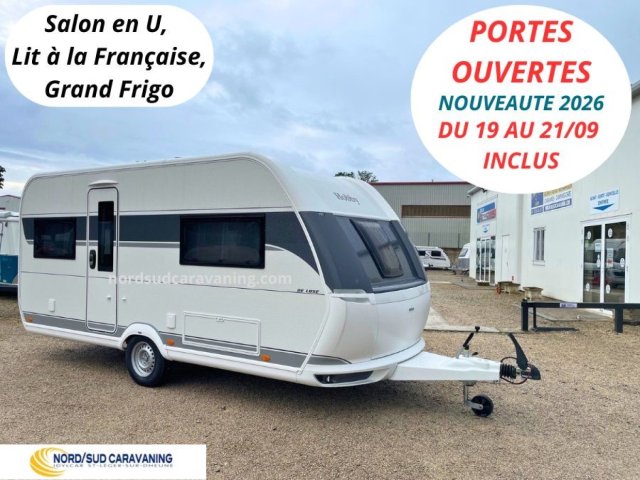 Hobby De Luxe 460 UFE