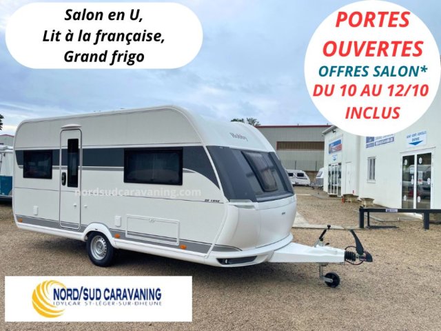 Hobby De Luxe 460 UFE