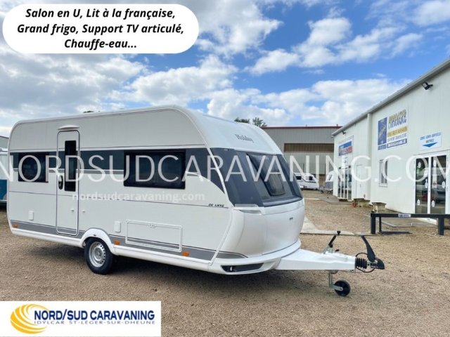 Hobby De Luxe 460 UFE