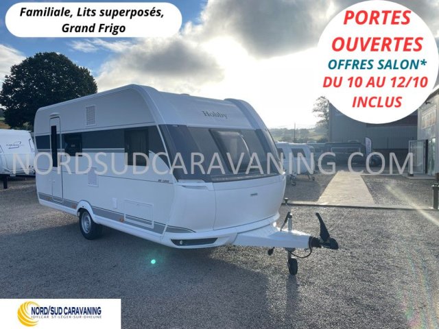 Hobby De Luxe 490 KMF