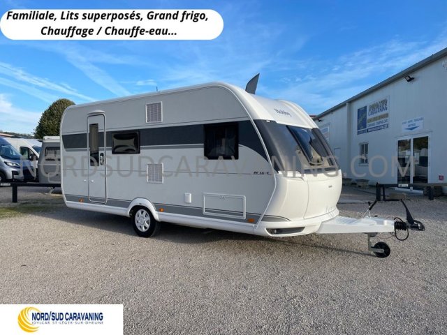 Hobby De Luxe 490 KMF