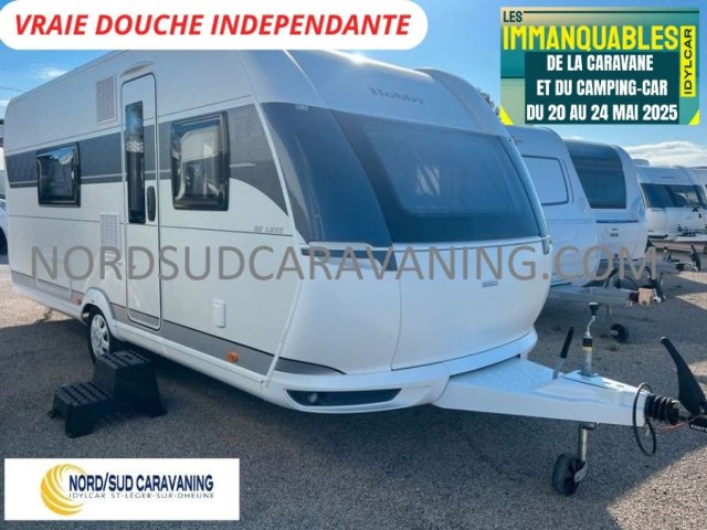 Hobby De Luxe 495 WFB