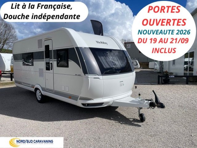 Hobby De Luxe 495 WFB