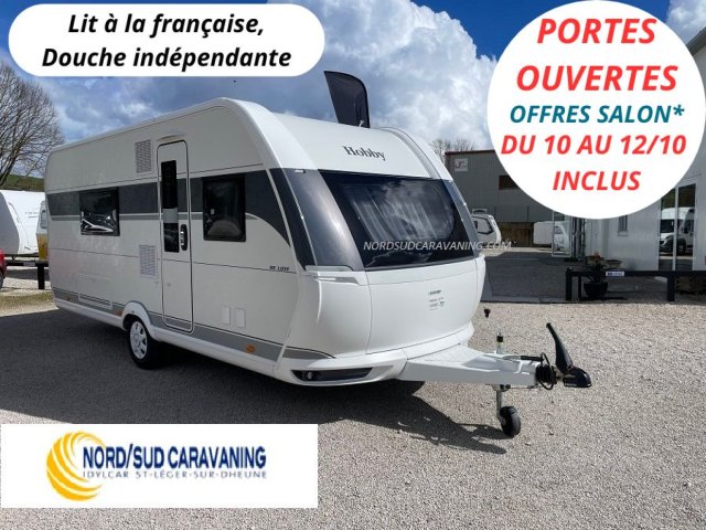 Hobby De Luxe 495 WFB