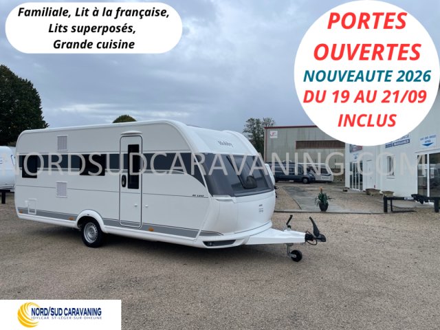 Hobby De Luxe 545 KMF