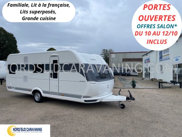 Hobby De Luxe 545 KMF