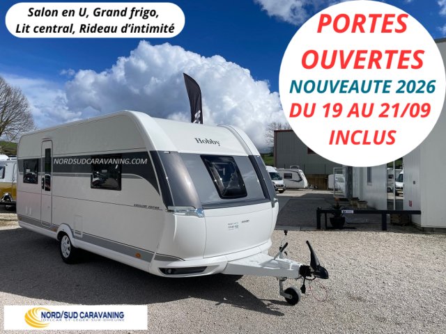 Hobby Excellent 540 UFF Edition