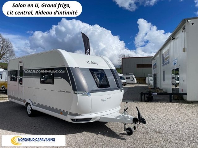 Hobby Excellent 540 UFF Edition