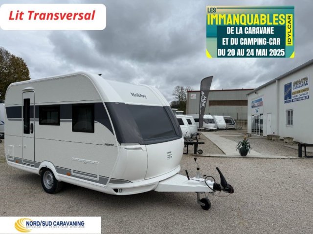 Hobby OnTour 390 SF