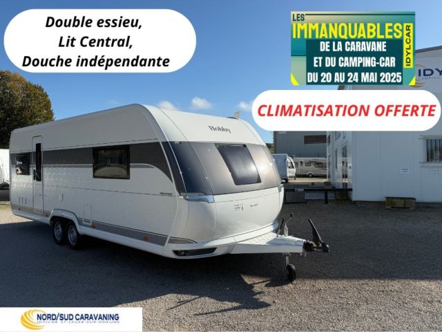 Hobby Prestige 650 UFF - PROMO