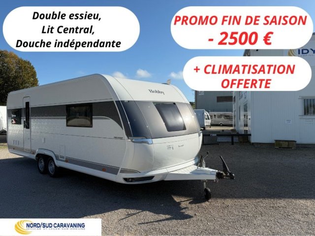 Hobby Prestige 650 UFF - PROMO