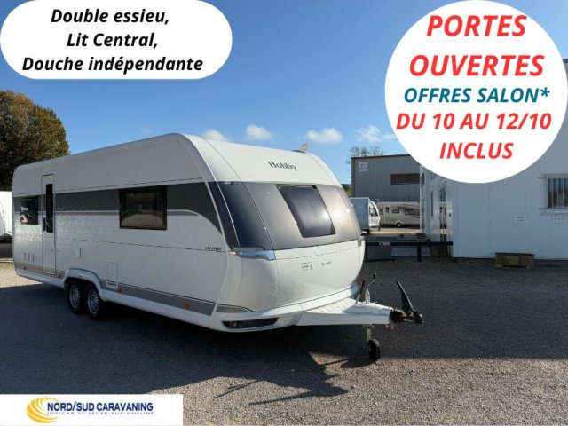 Hobby Prestige 650 UFF