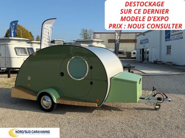 Passion Concept Miss Drop ORIGINALE VERTE