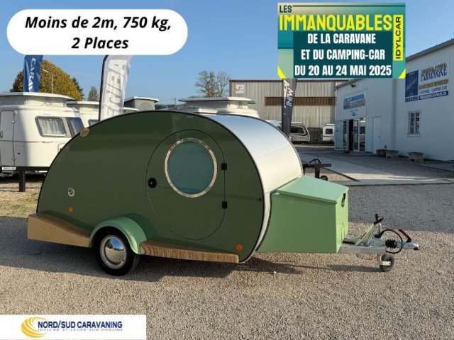 Passion Concept Miss Drop ORIGINALE VERTE - DESTOCKAGE