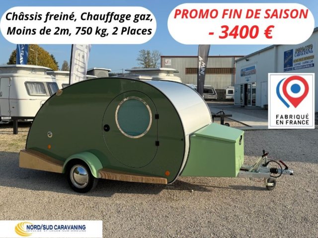 Passion Concept Miss Drop ORIGINALE VERTE - DESTOCKAGE